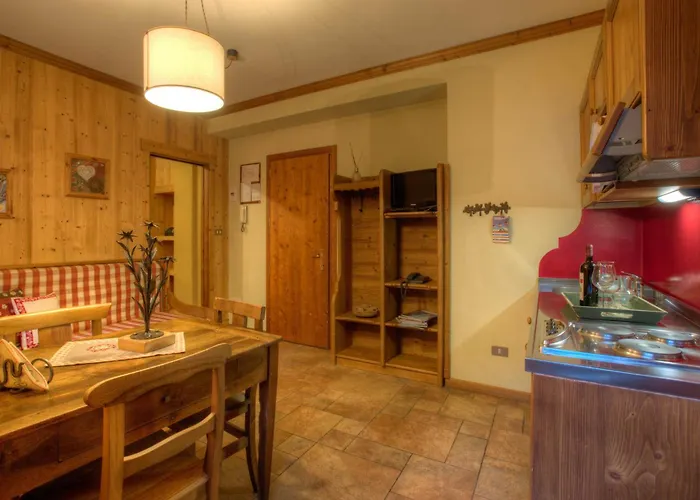 B&B Residence Checrouit Courmayeur